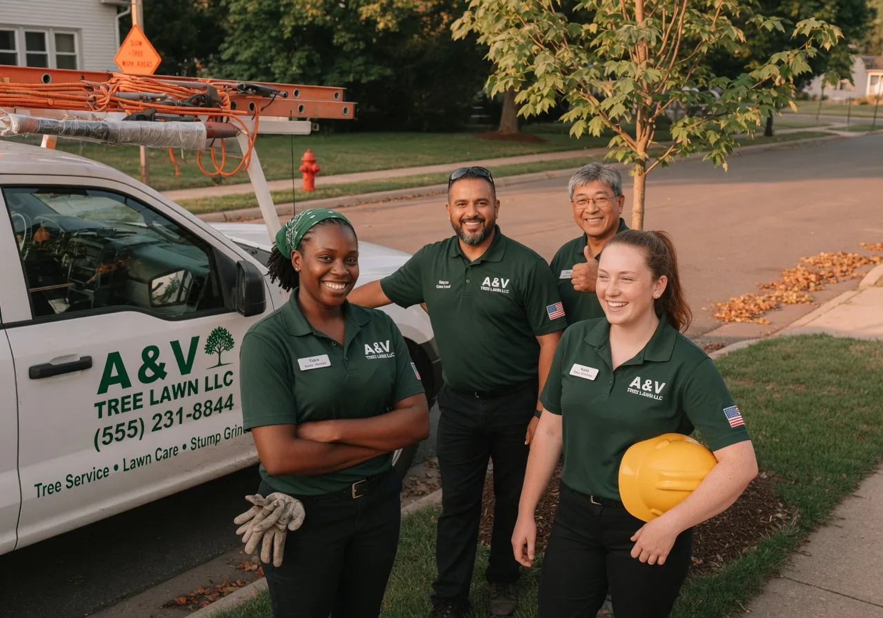 Tree Service company in Cornish, UT